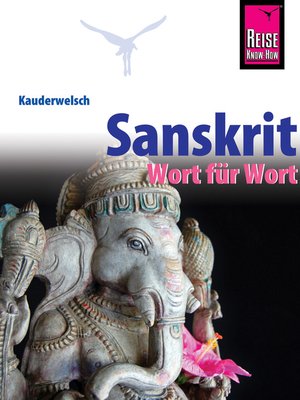 cover image of Sanskrit--Wort für Wort